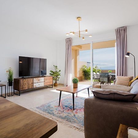 Modern Cozy And Peaceful Holiday Oasis Пуэрто-де-Сантьяго Экстерьер фото