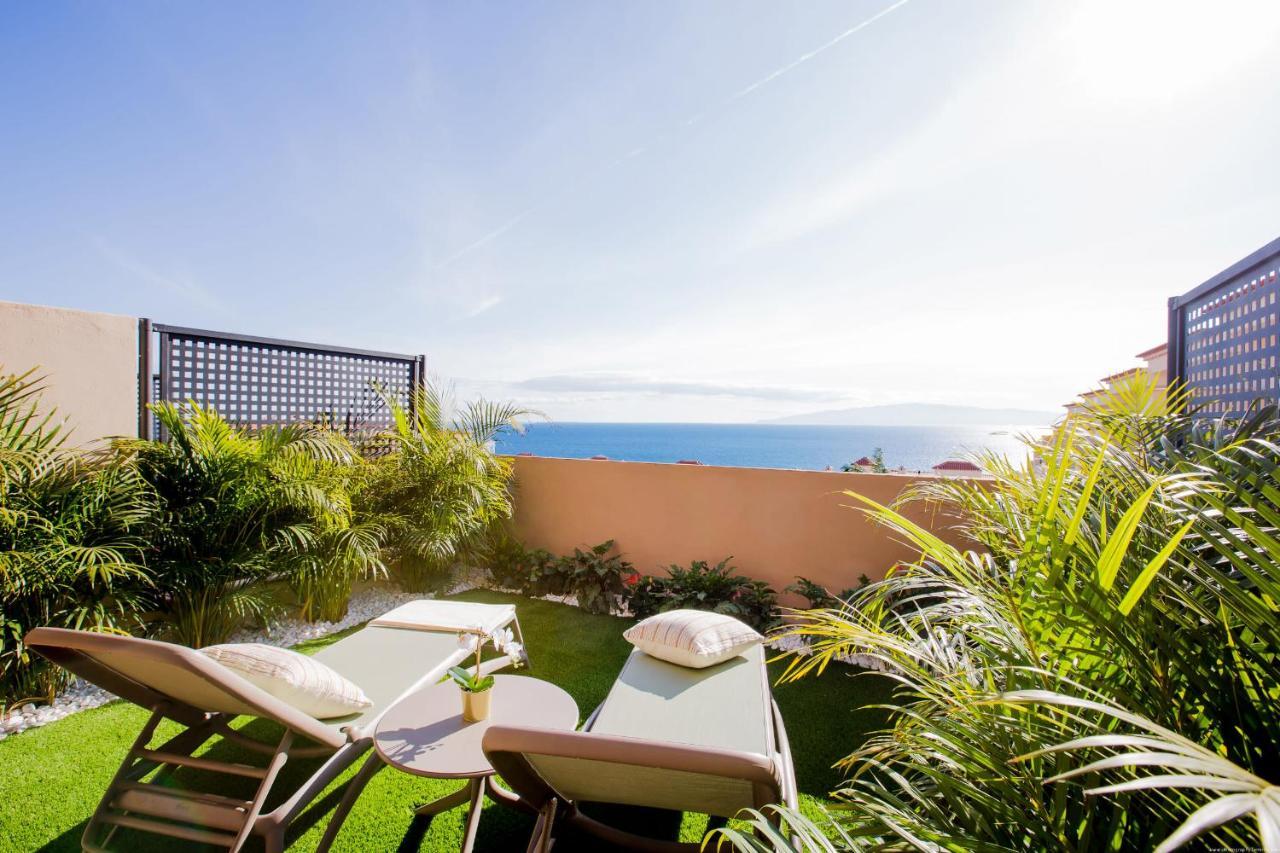 Modern Cozy And Peaceful Holiday Oasis Пуэрто-де-Сантьяго Экстерьер фото