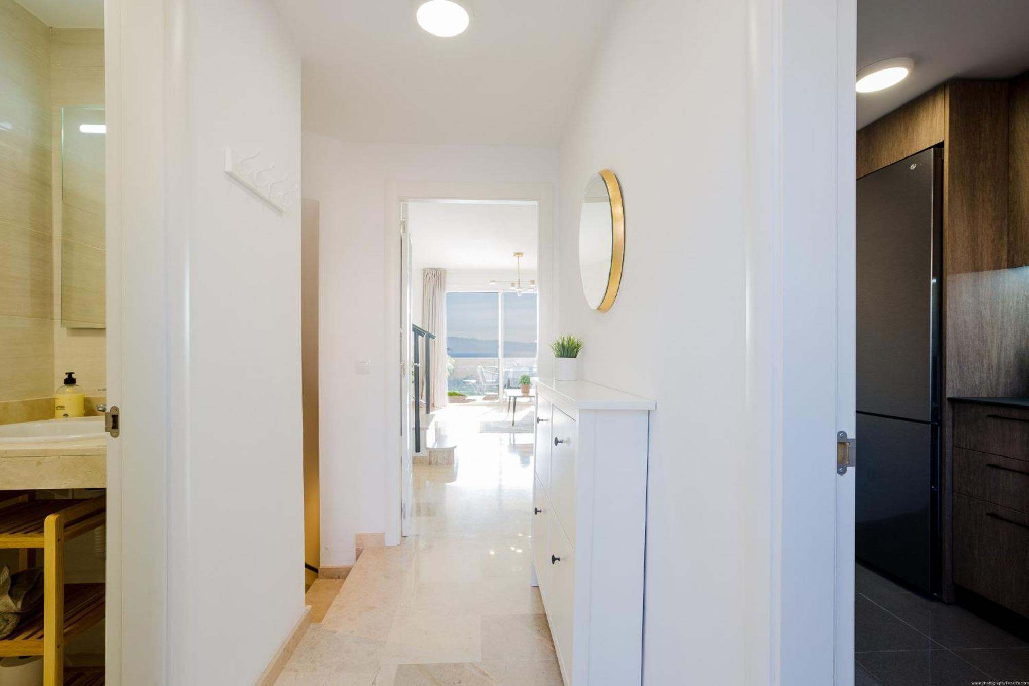 Modern Cozy And Peaceful Holiday Oasis Пуэрто-де-Сантьяго Экстерьер фото