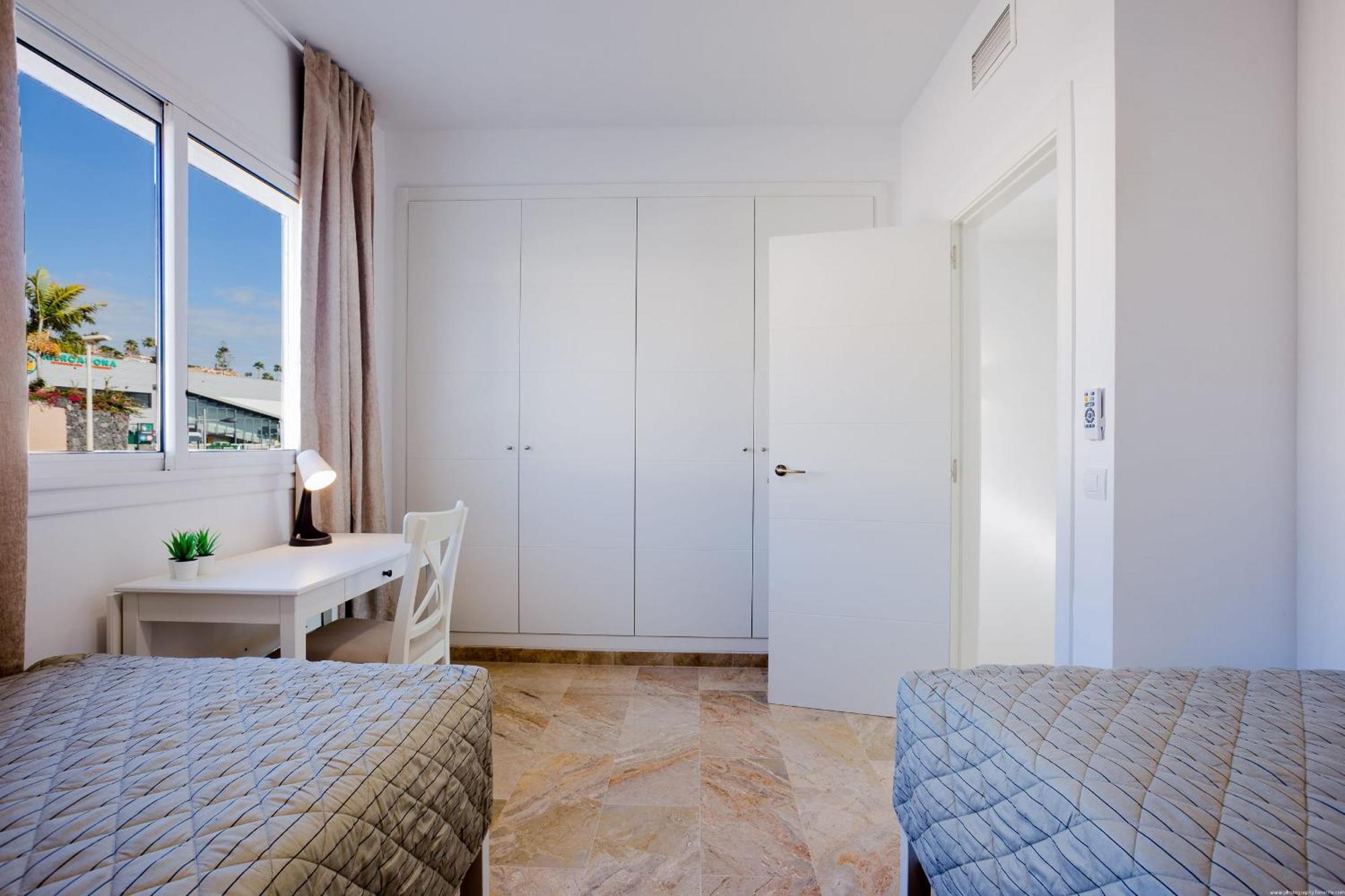 Modern Cozy And Peaceful Holiday Oasis Пуэрто-де-Сантьяго Экстерьер фото