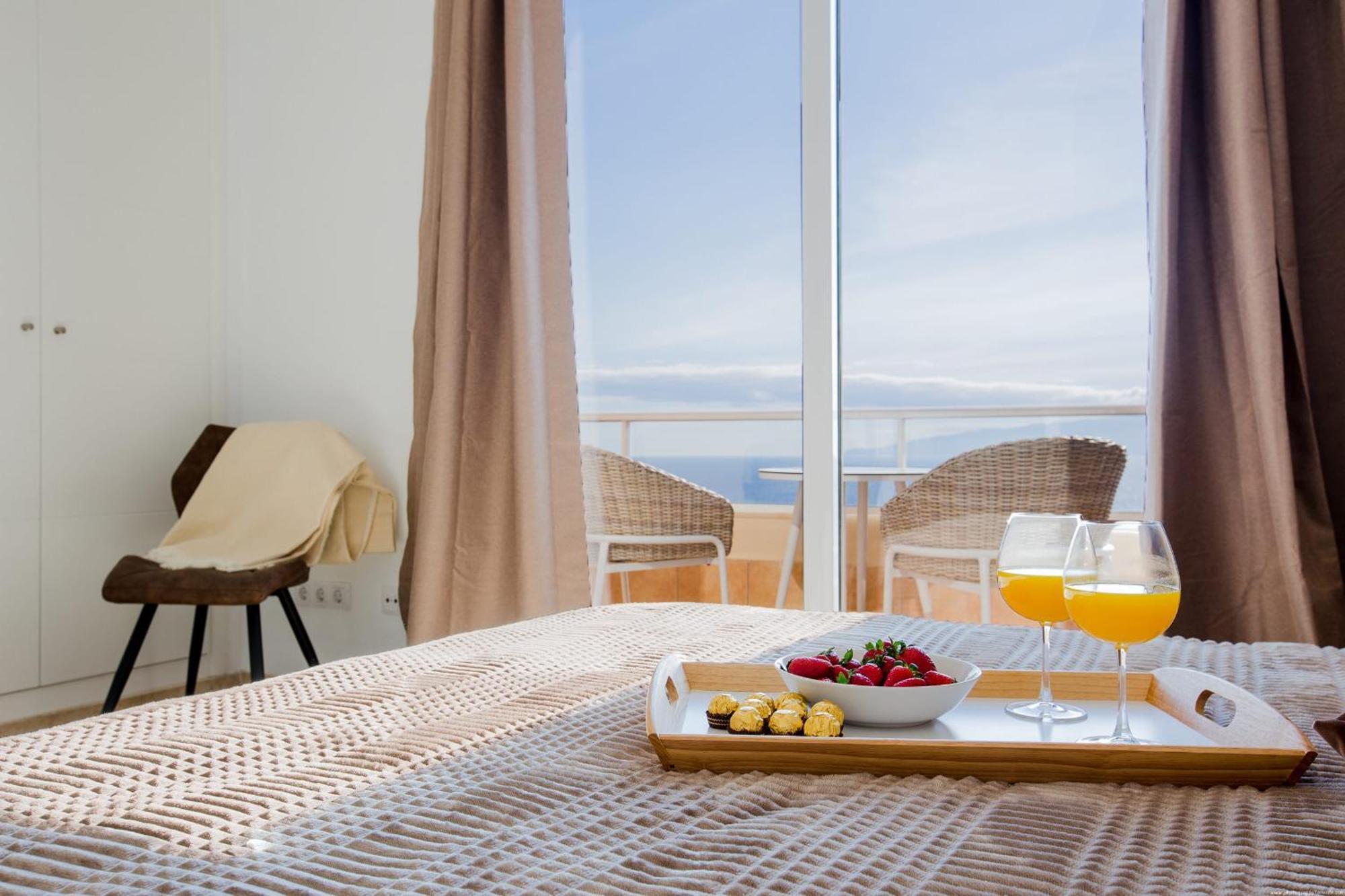 Modern Cozy And Peaceful Holiday Oasis Пуэрто-де-Сантьяго Экстерьер фото
