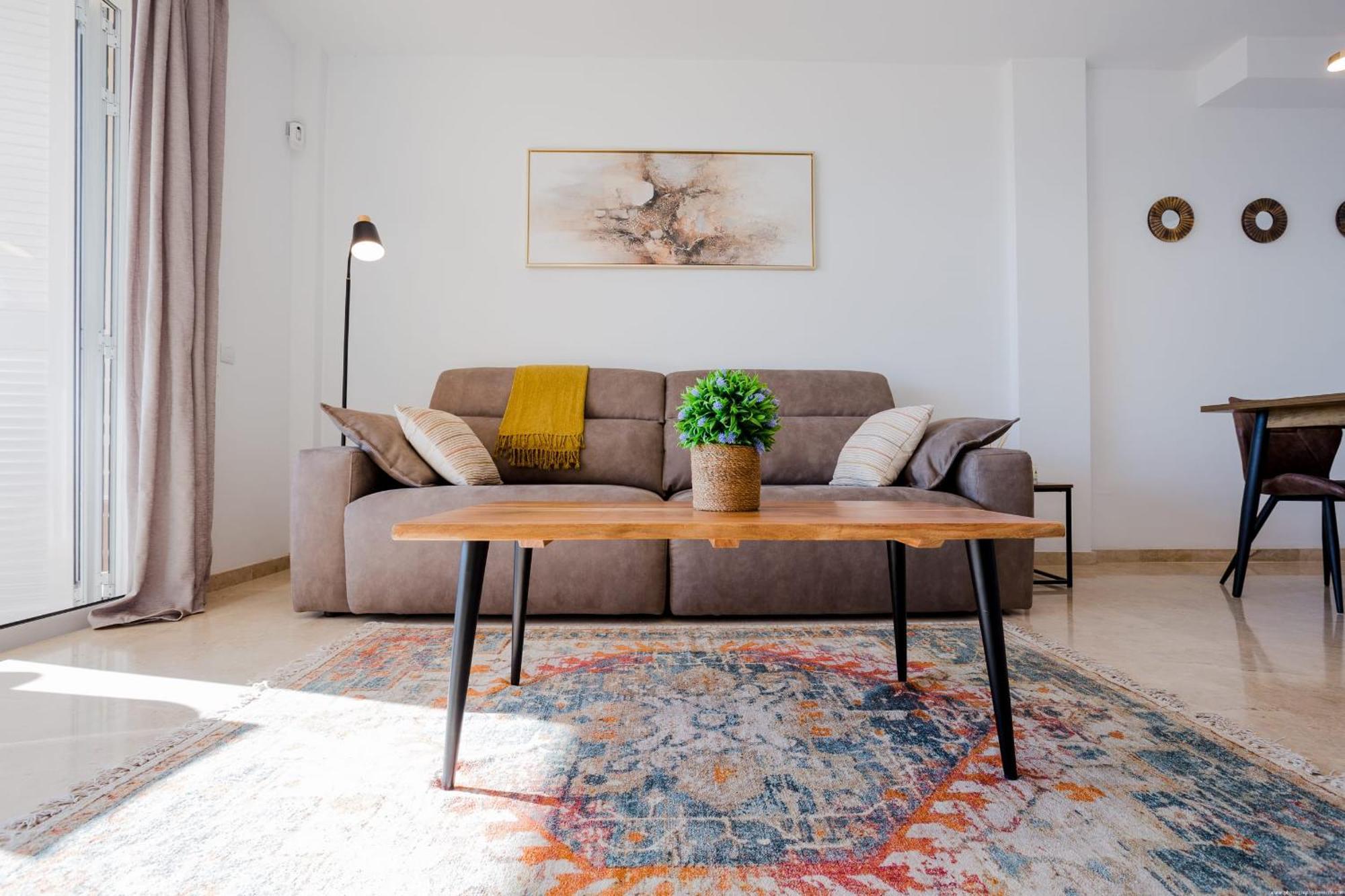 Modern Cozy And Peaceful Holiday Oasis Пуэрто-де-Сантьяго Экстерьер фото